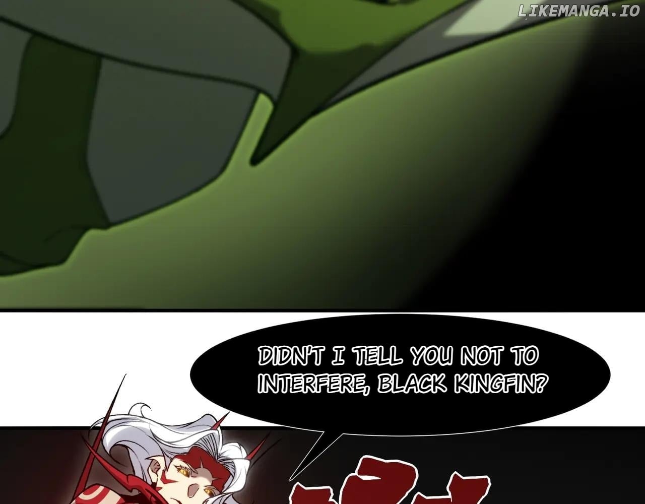 The Devil Never Cries Chapter 92 - page 123